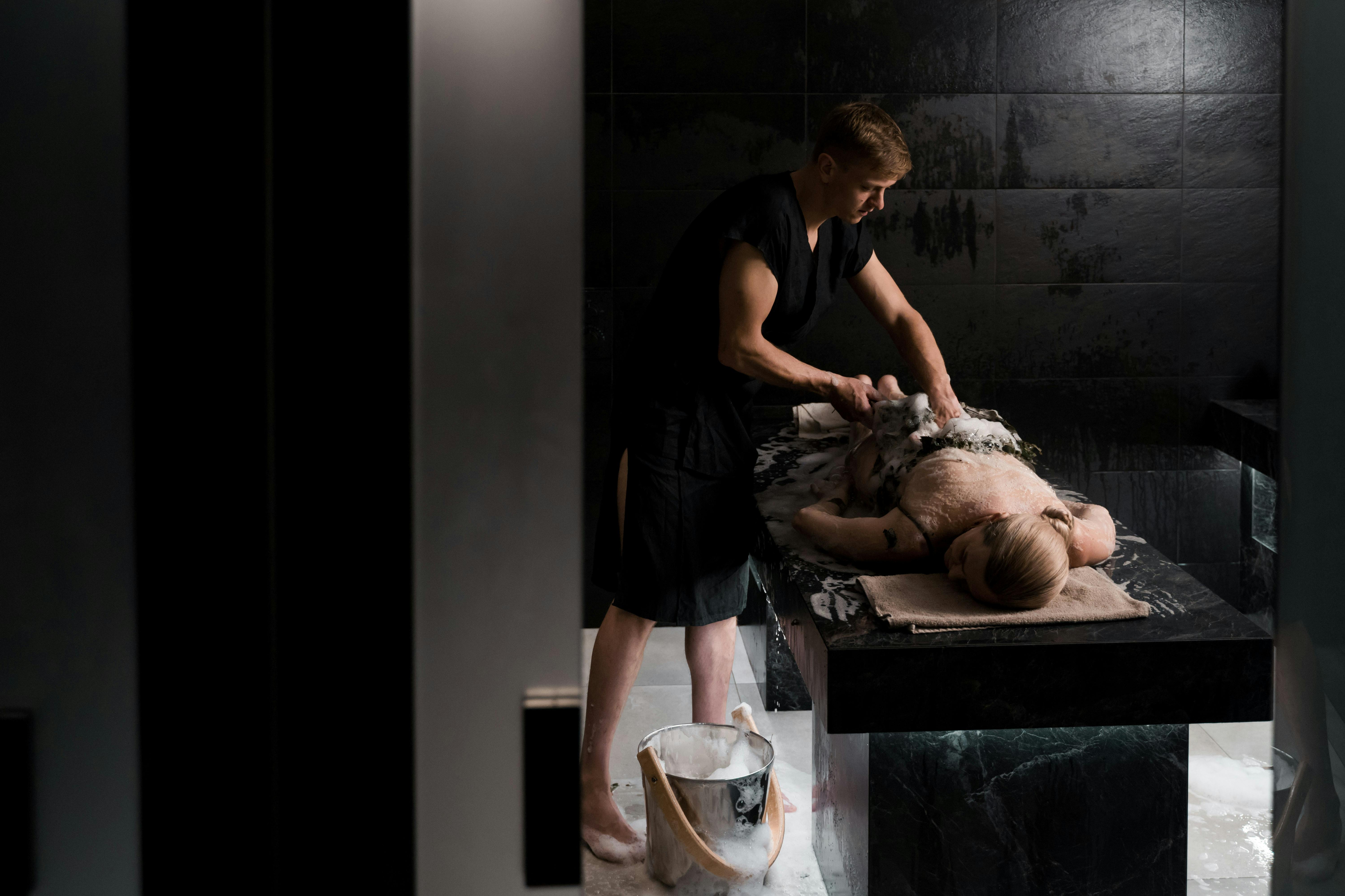 Coastal Stone Massage